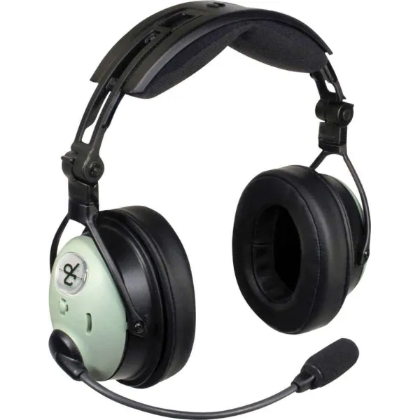 David Clark DC ONE-X Headset for airplane pilots | BAYO