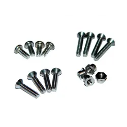 Ball Base Screw Set for airplane pilots | BAYO
