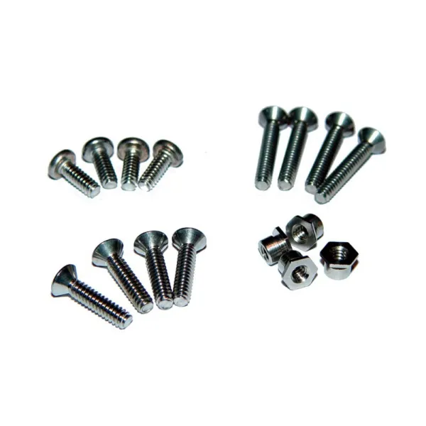 Ball Base Screw Set for airplane pilots | BAYO