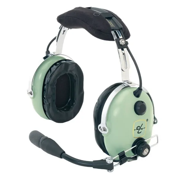 David Clark H10-60H Headset (U174) for airplane pilots | BAYO
