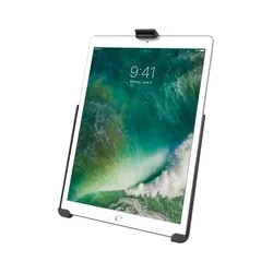 Apple iPad Pro 10.5" Cradle for airplane pilots | BAYO