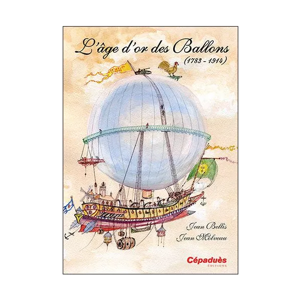 The Golden Age of Balloons for airplane pilots | BAYO