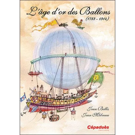 The Golden Age of Balloons for airplane pilots | BAYO