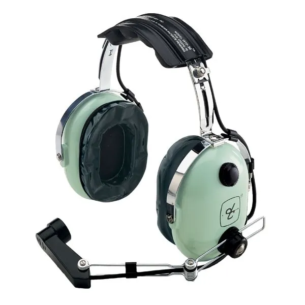 David Clark H10-36 Headset (U174) for airplane pilots | BAYO