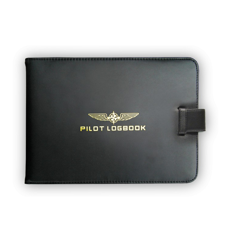 Porte document avion PILOT LOGBOOK JAR/FCL