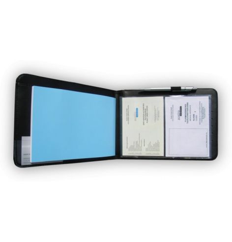 Porte document avion PILOT LOGBOOK JAR/FCL