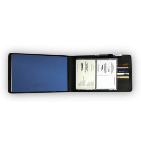 Porte document avion PILOT LOGBOOK PROFESSIONAL