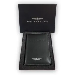 Aviation License Holder - DESIGN 4 PILOTS for airplane pilots | BAYO