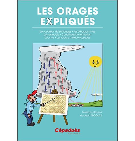 Les orages expliqués - Jean Nicolas