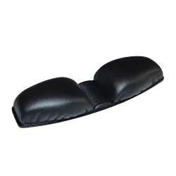 Replacement head cushion for Lightspeed Zulu PFX for airplane pilots | BAYO