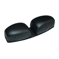 Double-layer head cushion for Lightspeed Zulu PFX for airplane pilots | BAYO