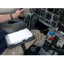 i-Pilot Tablet - Flight Board with Tablet Holder for airplane pilots | BAYO