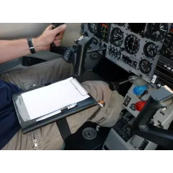 i-Pilot Tablet - Flight Board with Tablet Holder for airplane pilots | BAYO