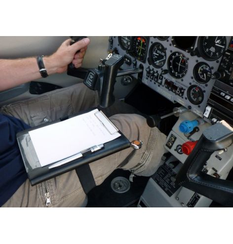 Planchette de vol avec support pour iPad / iPad2 / iPad3