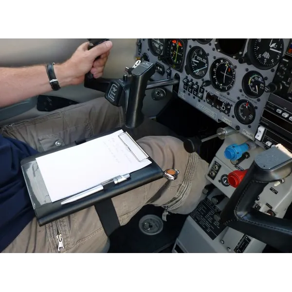 i-Pilot Tablet - Flight Board with Tablet Holder for airplane pilots | BAYO