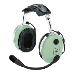 David Clark H10-26 Headset (U174) for airplane pilots | BAYO