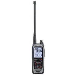 ICOM IC-A25NE Portable Radio for airplane pilots | BAYO