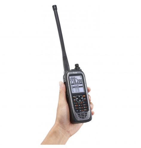 Radio portable ICOM ICA25NE
