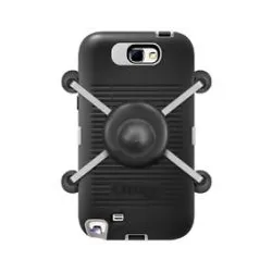 Universal TabletPC 5" adjustable cradle X-GripT ball B for airplane pilots | BAYO