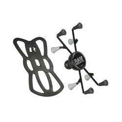 Universal TabletPC 7" adjustable cradle X-GripT ball B for airplane pilots | BAYO