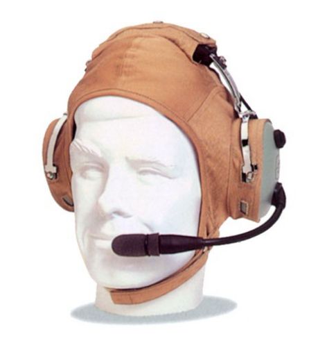 David Clark - casque en toile (7,5")