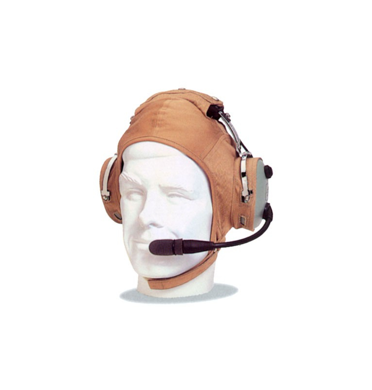 David Clark - casque en toile (7,5")