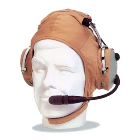 David Clark - casque en toile (7,5")