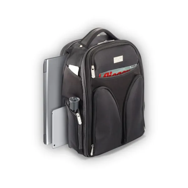 Pilot backpack for airplane pilots | BAYO