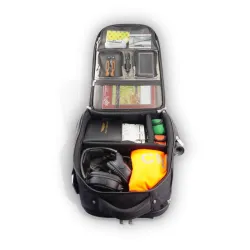 Pilot backpack for airplane pilots | BAYO