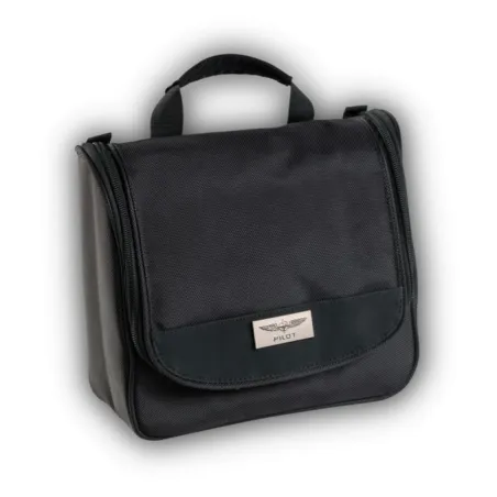 Toiletry bag - Design 4 Pilots for airplane pilots | BAYO