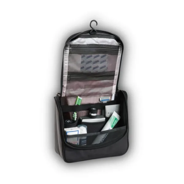 Toiletry bag - Design 4 Pilots for airplane pilots | BAYO