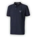 Polo Design 4 Pilots - Blue for airplane pilots | BAYO