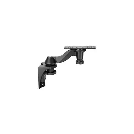 RAM-109V - ARTICULATED ARM - VERTICAL MOUNTING for airplane pilots | BAYO