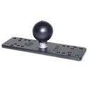 RAM-111B - HEAVY DUTY MOUNT WITH BALL C for airplane pilots | BAYO