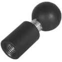 RAM-B-218-1 - BALL BASE 2.5 CM NO THREAD 64MM FEMALE 1/4" NPT for airplane pilots | BAYO