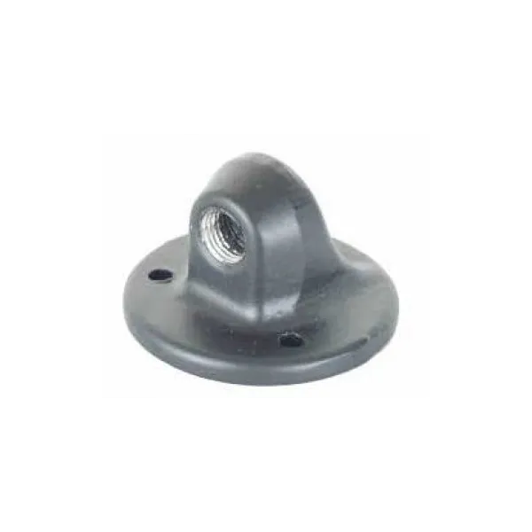 RAM - 180° BASE WITH FEMALE THREAD 1/4 for airplane pilots | BAYO