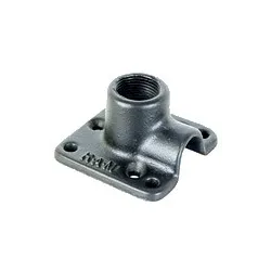 RAM-D-232-90 - 90° BASE WITH FEMALE THREAD 1 for airplane pilots | BAYO