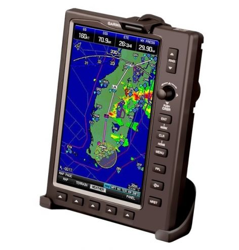 GPS Holder - Berceau pour Garmin GPSMAP 695/696