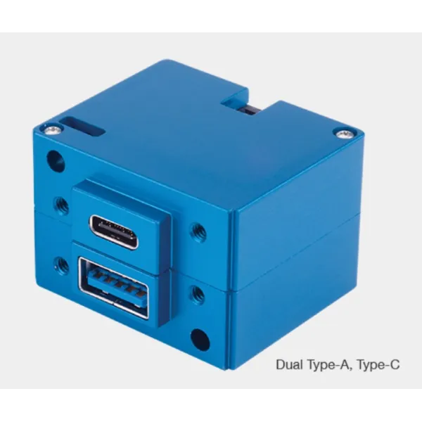 High power USB charging port - TA202 Series for airplane pilots | BAYO