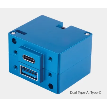 High power USB charging port - TA202 Series for airplane pilots | BAYO