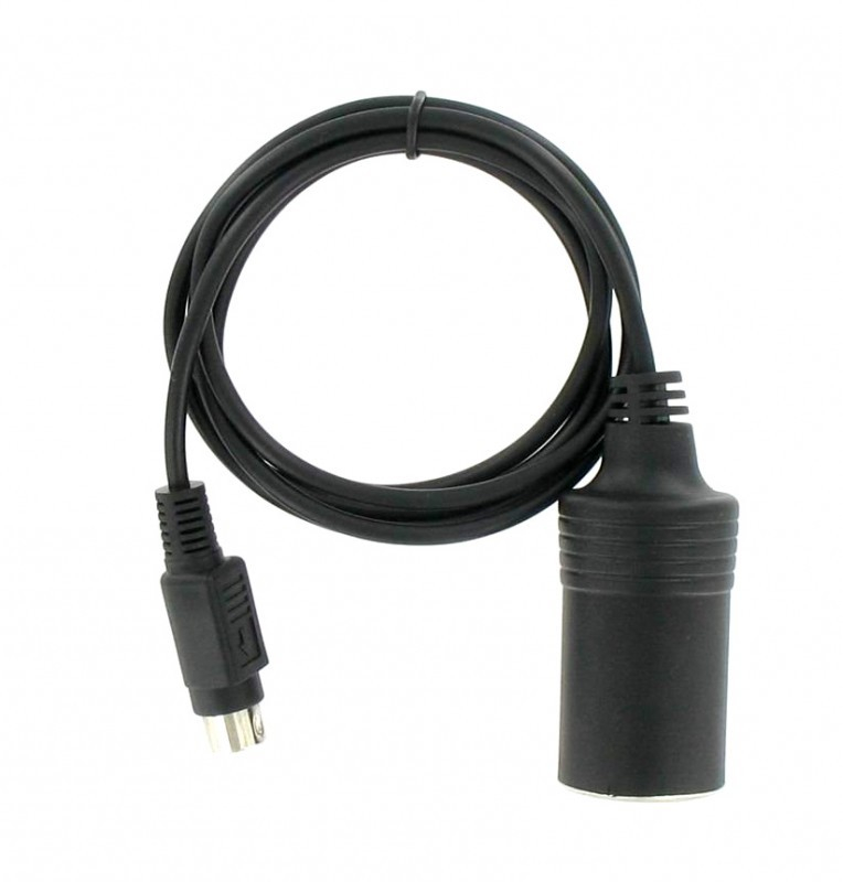 Adaptateur prise allume-cigare femelle pour MP3450R2 (accessoire