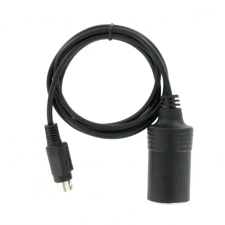 Adaptateur prise allume-cigare femelle pour MP3450R2 (accessoire indispensable pour alimenter un GPS par la prise allume-cigare)