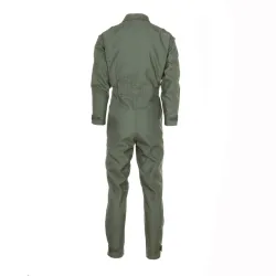 CWU-27 adult flight suit army green for airplane pilots | BAYO