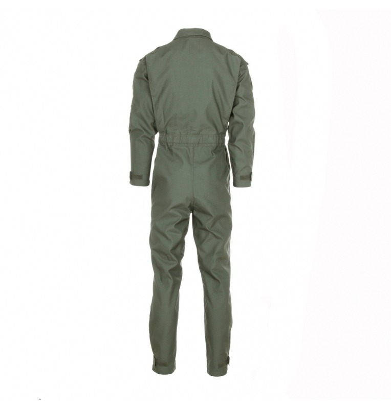 Combinaison de vol cwu27 adulte verte armée pour pilotes d'avion Bayo Combinaison de vol cwu27 adulte verte armée pour pilotes d'avion Bayo