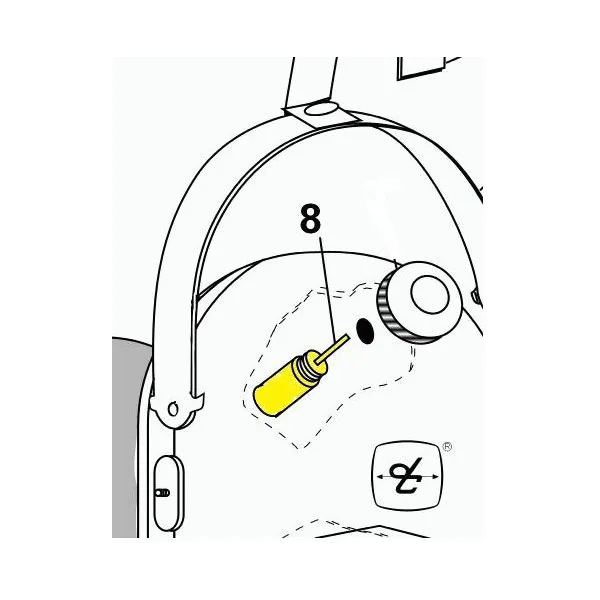 Volume Control for airplane pilots | BAYO