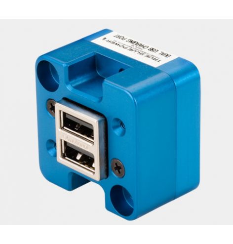 Port de charge USB haute puissance - TA201 Serie