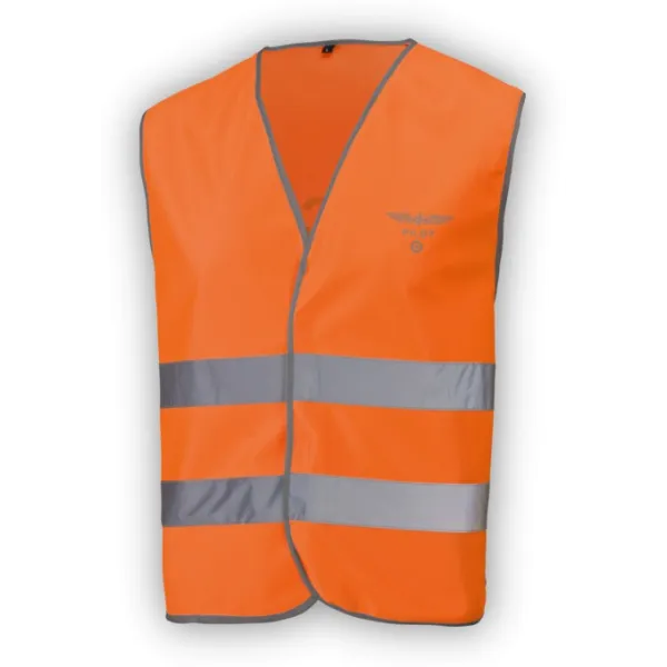 Safety vest Design 4 Pilots for airplane pilots | BAYO
