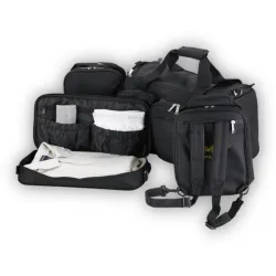Large Pilot Travel Bag for airplane pilots | BAYO