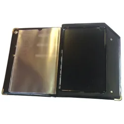 iPad Mini 1, 2, 3 and 4 flight board - POOLEYS for airplane pilots | BAYO