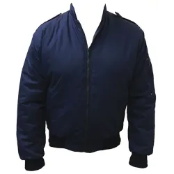 Navy pilot jacket - JAC-01 POOLEYS for airplane pilots | BAYO
